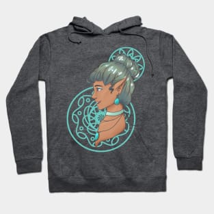 Elven Princesa Hoodie